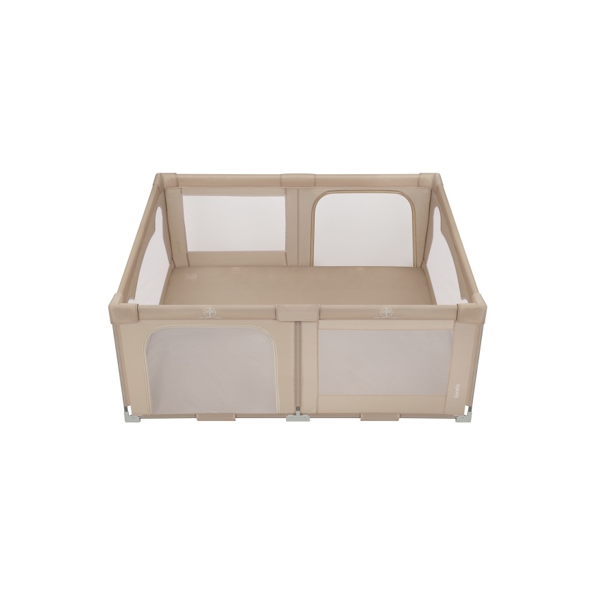 Lionelo - Spēļu laukums FLORENCE Beige Sand