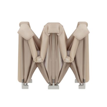 Lionelo - Spēļu laukums FLORENCE Beige Sand