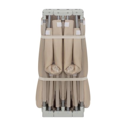 Lionelo - Spēļu laukums FLORENCE Beige Sand