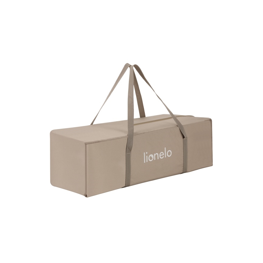 Lionelo - Spēļu laukums FLORENCE Beige Sand