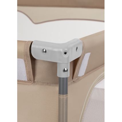 Lionelo - Spēļu laukums FLORENCE Beige Sand