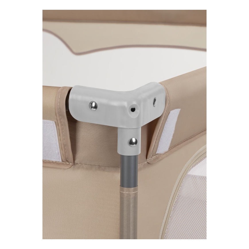 Lionelo - Spēļu laukums FLORENCE Beige Sand