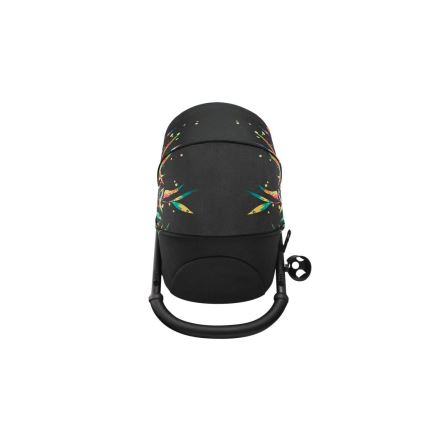 Lionelo - sporta rati ANNET PLUS melni