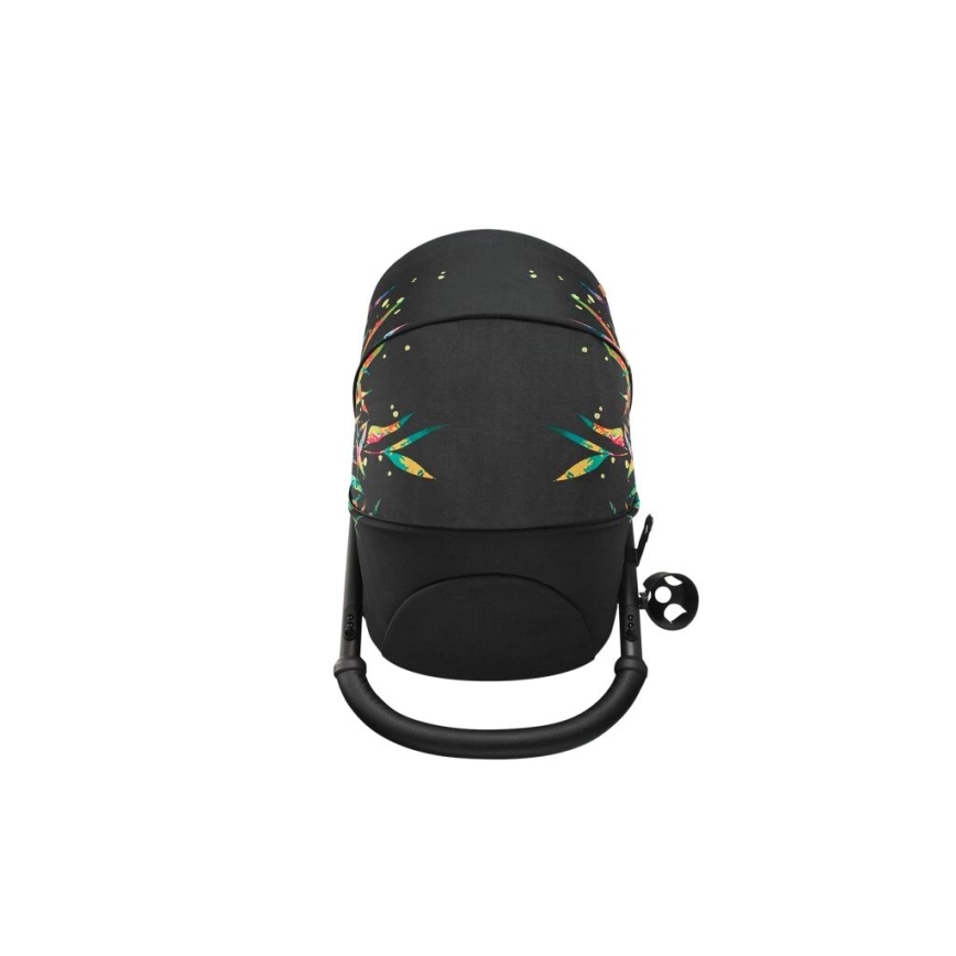 Lionelo - sporta rati ANNET PLUS melni