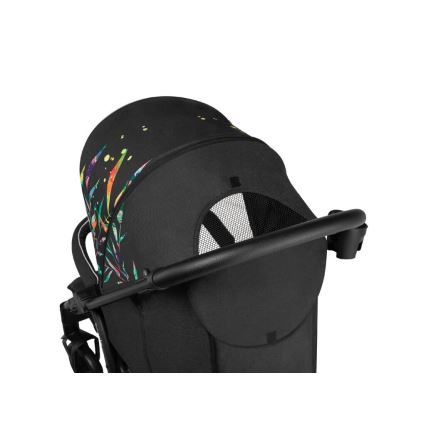 Lionelo - sporta rati ANNET PLUS melni