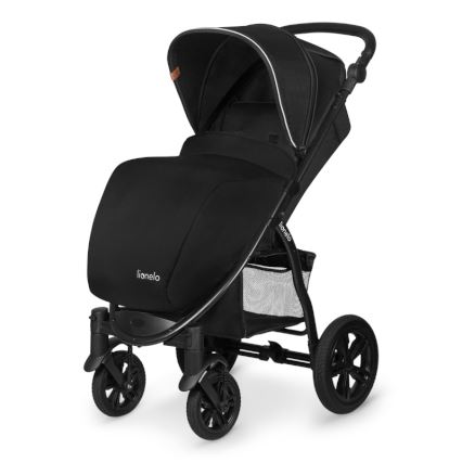 Lionelo - Sporta rati ANNET TOUR melni