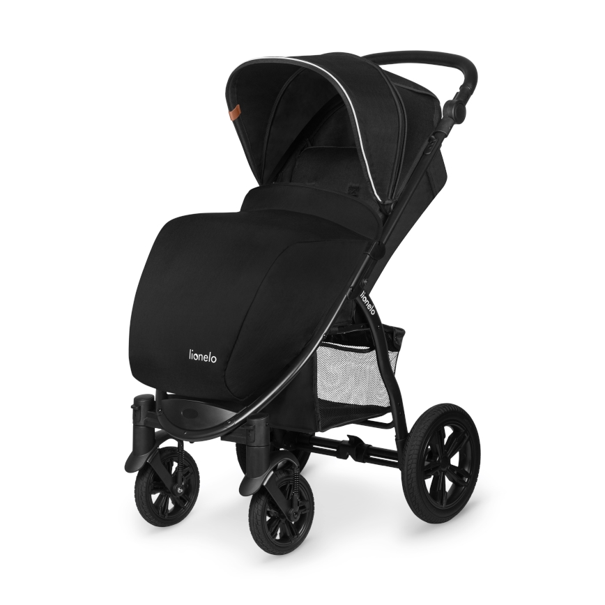 Lionelo - Sporta rati ANNET TOUR melni