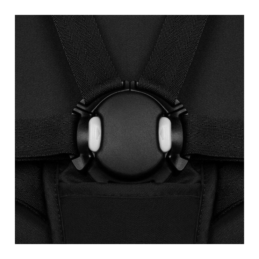 Lionelo - Sporta rati AZURA melni