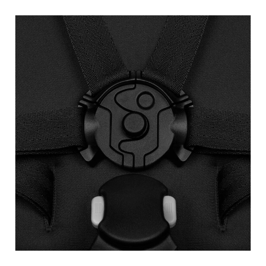 Lionelo - Sporta rati AZURA melni