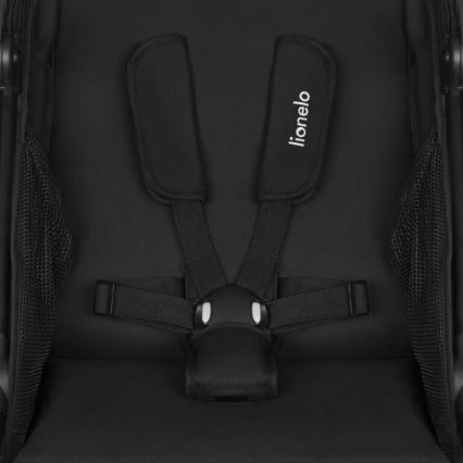 Lionelo - Sporta rati AZURA melni