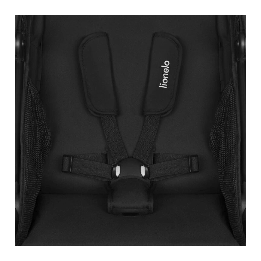 Lionelo - Sporta rati AZURA melni