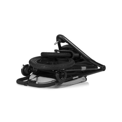 Lionelo - Sporta rati AZURA melni/pelēki