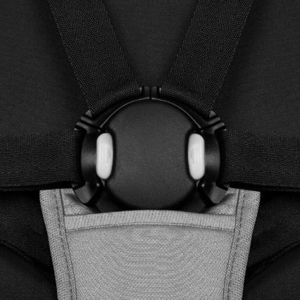 Lionelo - Sporta rati AZURA melni/pelēki