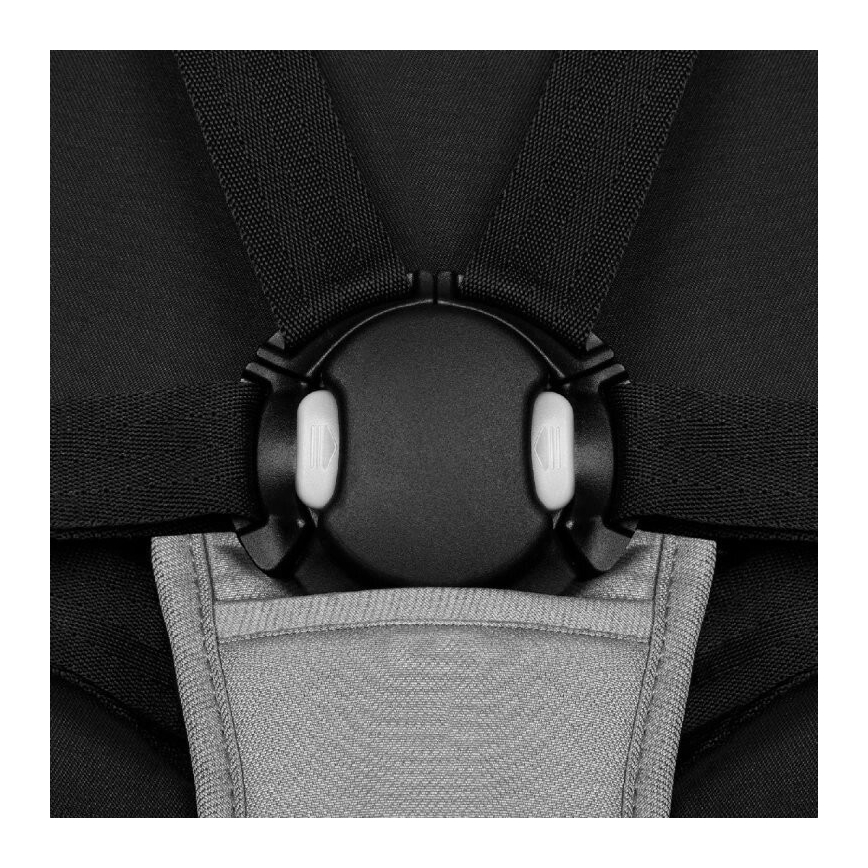 Lionelo - Sporta rati AZURA melni/pelēki