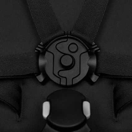 Lionelo - Sporta rati AZURA melni/pelēki