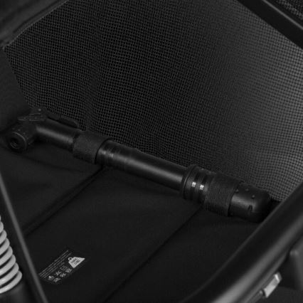 Lionelo - Sporta rati AZURA melni/pelēki