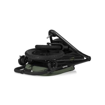 Lionelo - Sporta rati AZURA melni/zaļi