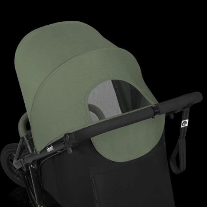 Lionelo - Sporta rati AZURA melni/zaļi