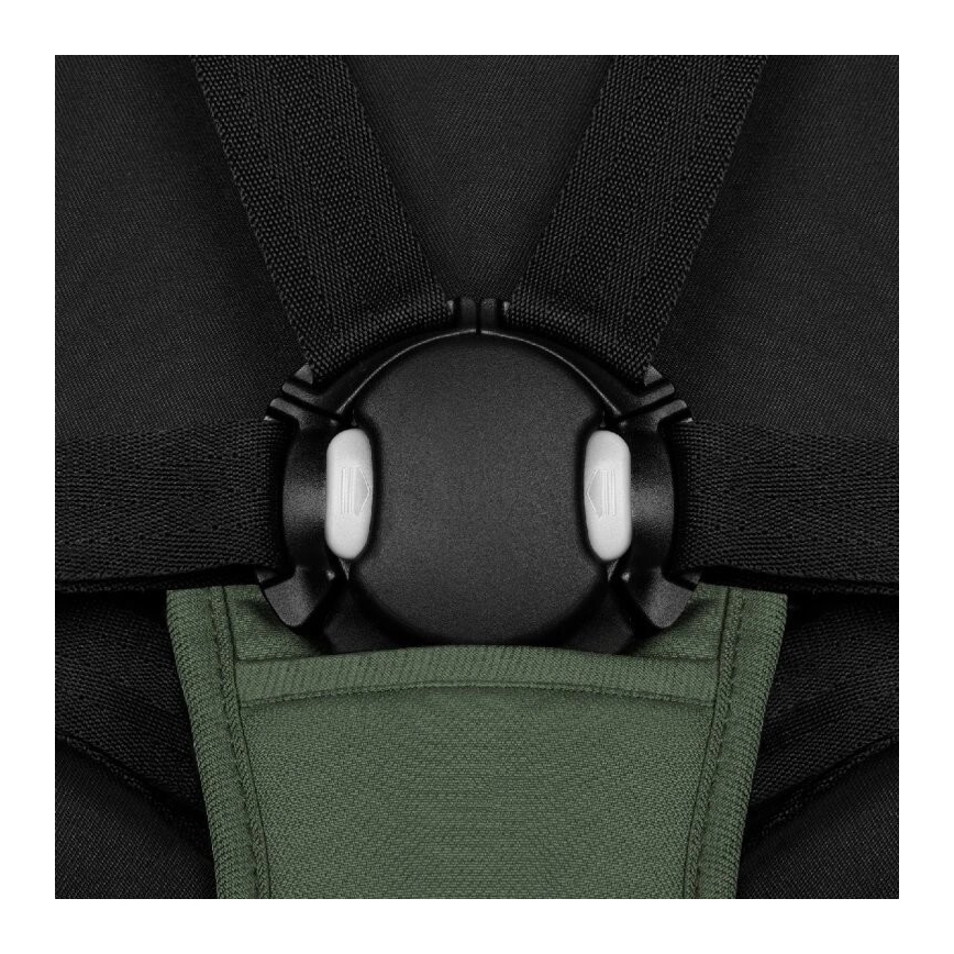 Lionelo - Sporta rati AZURA melni/zaļi