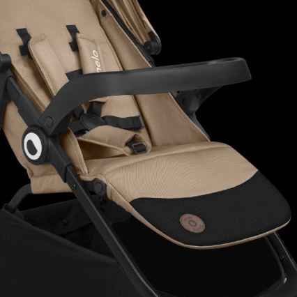 Lionelo - sporta rati EMMA ONE bēši