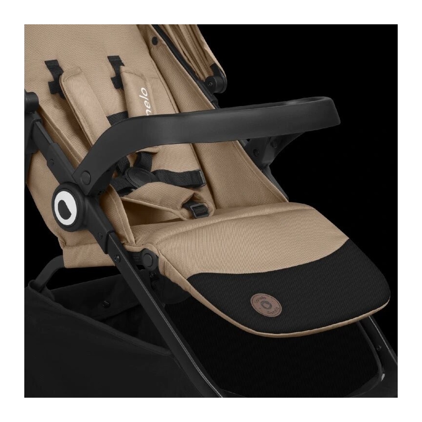 Lionelo - sporta rati EMMA ONE bēši