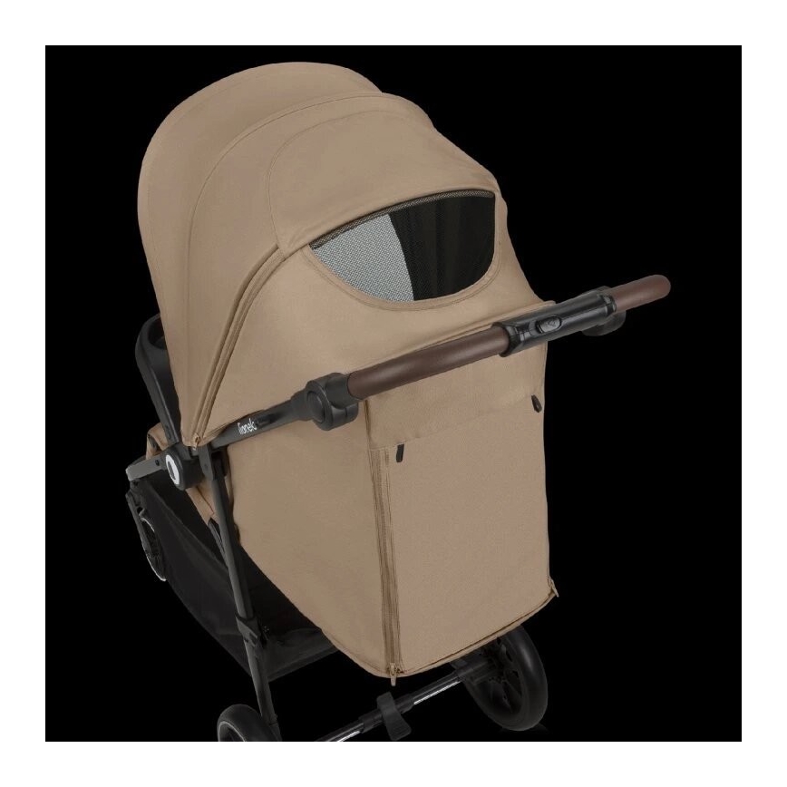 Lionelo - sporta rati EMMA ONE bēši