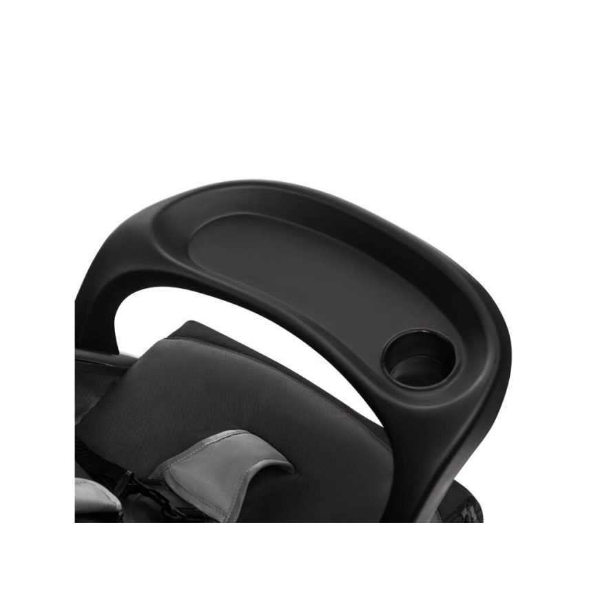 Lionelo - sporta rati EMMA PLUS melni