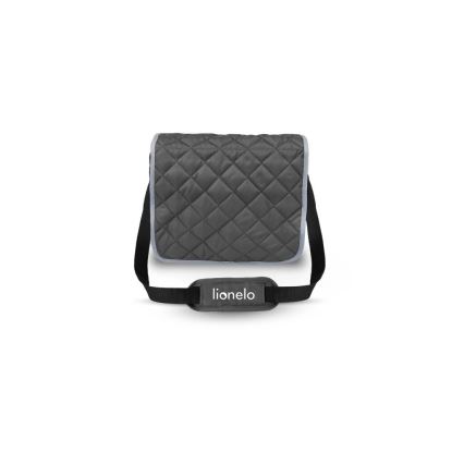 Lionelo - sporta rati EMMA PLUS melni