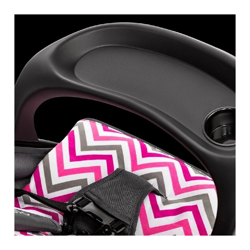 Lionelo - Sporta rati EMMA PLUS pelēki