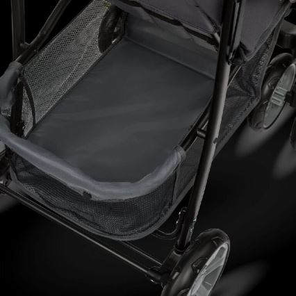 Lionelo - Sporta rati EMMA PLUS pelēki