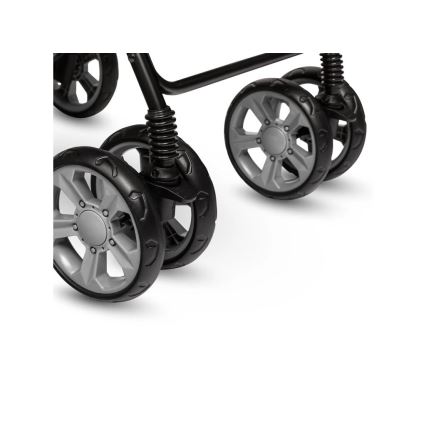 Lionelo - Sporta rati EMMA PLUS pelēki