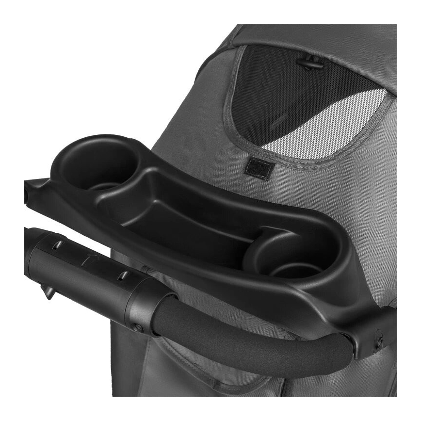 Lionelo - Sporta rati EMMA PLUS pelēki