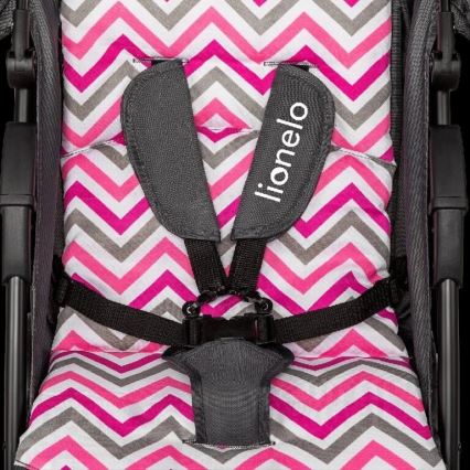 Lionelo - Sporta rati EMMA PLUS pelēki