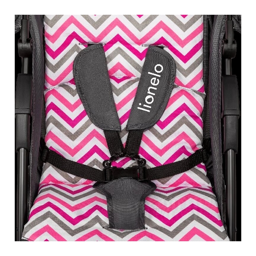 Lionelo - Sporta rati EMMA PLUS pelēki