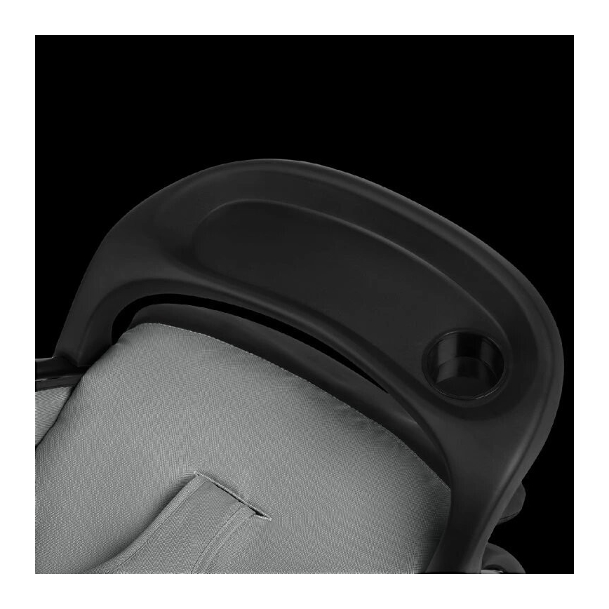 Lionelo - Sporta rati EMMA PLUS pelēki/melni