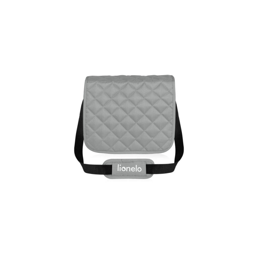 Lionelo - Sporta rati EMMA PLUS pelēki/melni