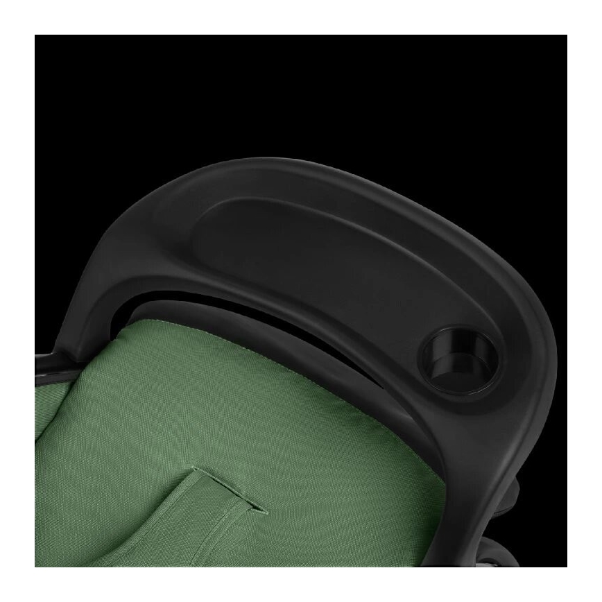 Lionelo - sporta rati EMMA PLUS zaļi/melni