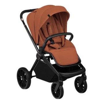 Lionelo - Sporta rati MIKA PLUS Brown Rust