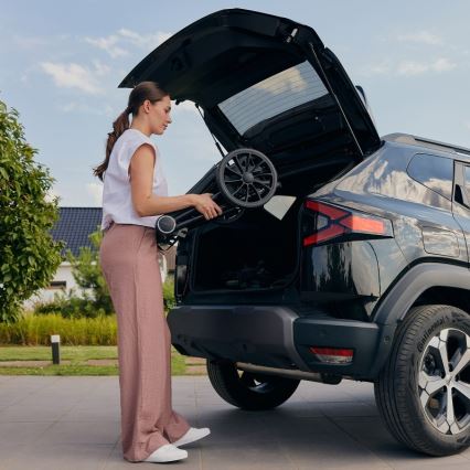 Lionelo - Sporta rati MIKA PLUS Brown Rust