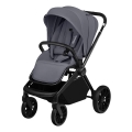 Lionelo - Sporta rati MIKA PLUS Grey Stone