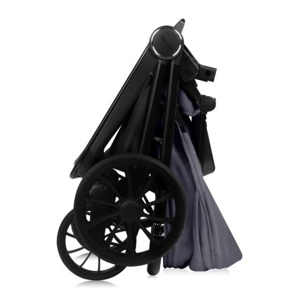 Lionelo - Sporta rati MIKA PLUS Grey Stone