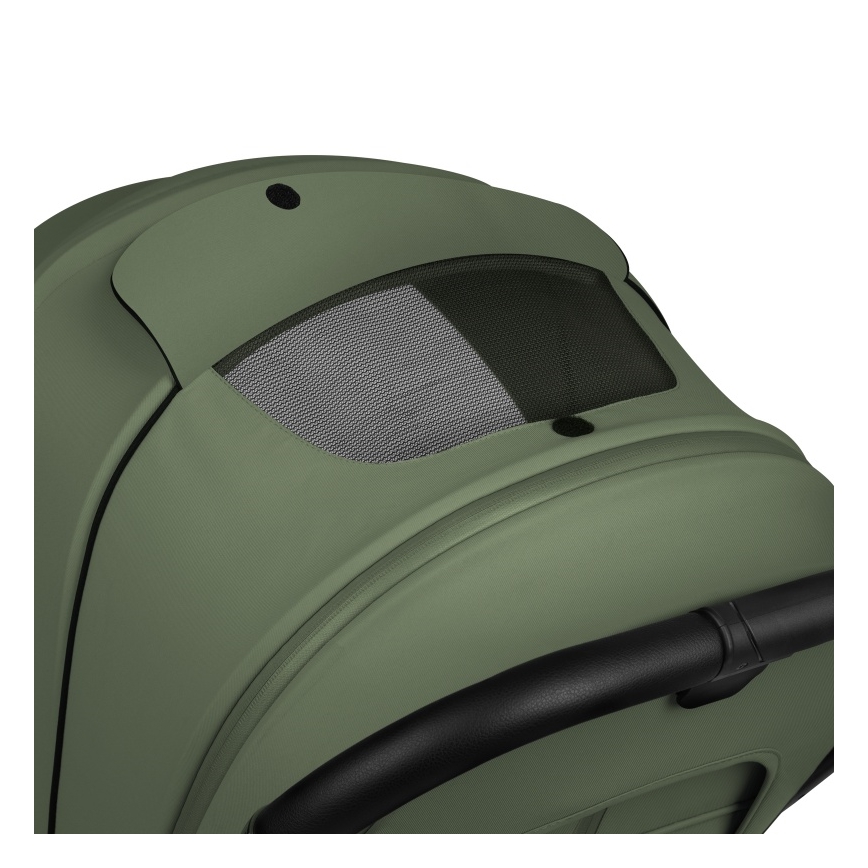 Lionelo - sporta rati MIKA PLUS olīvu zaļš