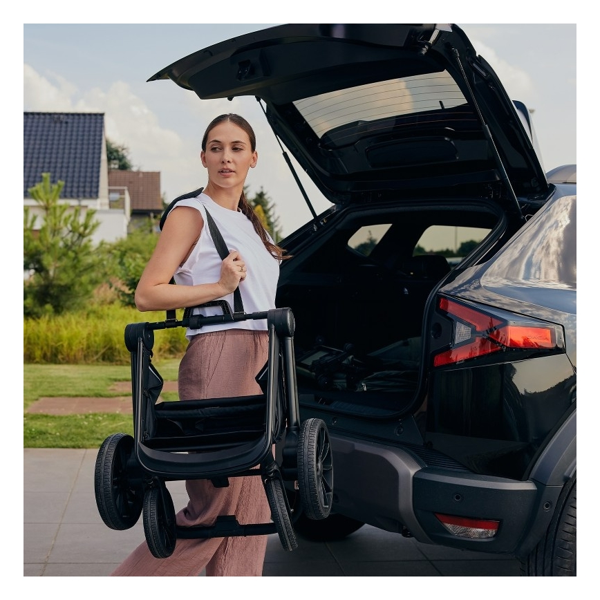 Lionelo - Sporta rati MIKA PLUS rūsas brūni