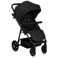 Lionelo - sporta rati MIRA Black Onyx