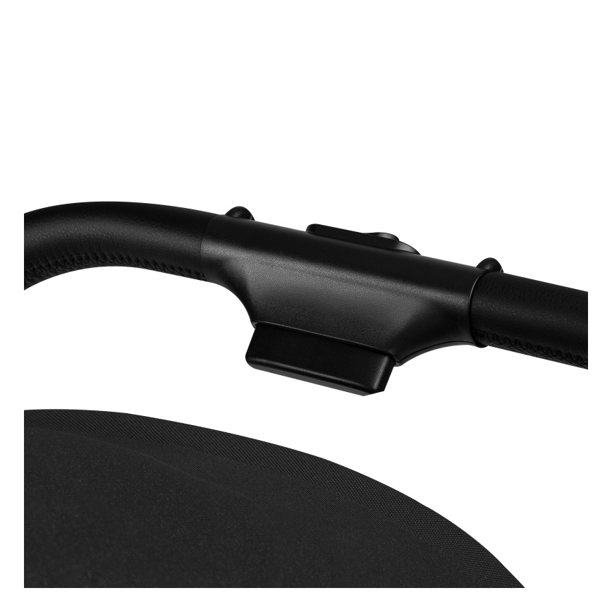 Lionelo - Sporta rati MIRA Black Onyx