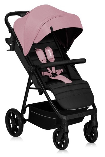 Lionelo - sporta rati MIRA Pink Rose