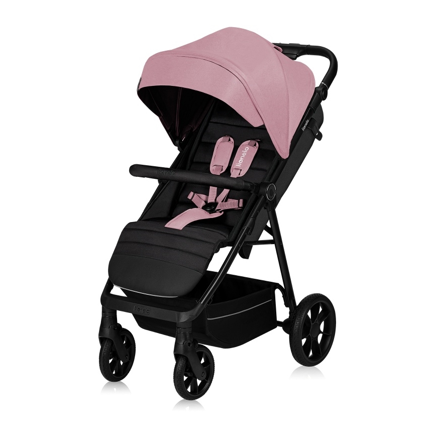Lionelo - sporta rati MIRA Pink Rose