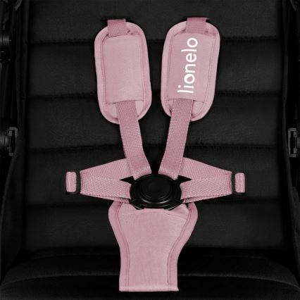 Lionelo - sporta rati MIRA Pink Rose