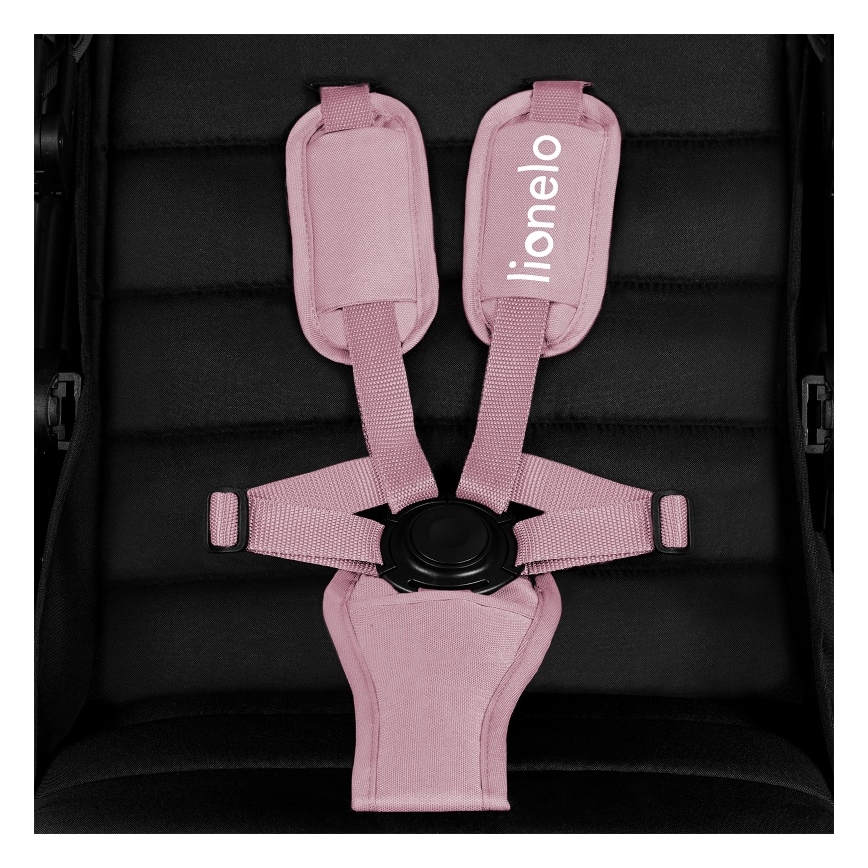 Lionelo - sporta rati MIRA Pink Rose