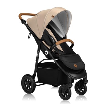 Lionelo - sporta rati NATT Beige Sand